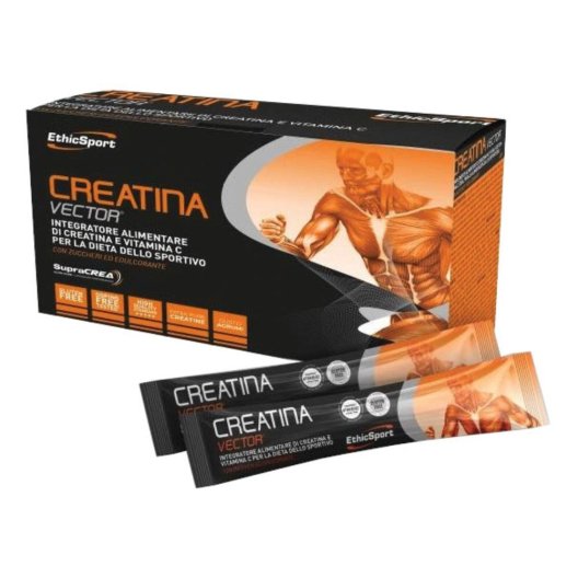 CREATINA VECTOR 20BUST 8G