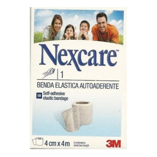 BENDA EL ADES NEXCARE CM4X4MT