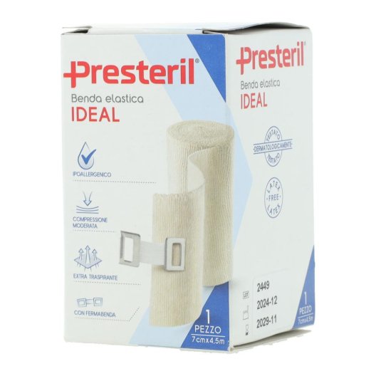 BENDA EL MEDIPRESTERIL 7X4500