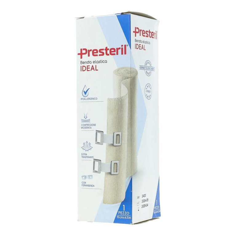 BENDA MEDIPRESTERIL 15X4500