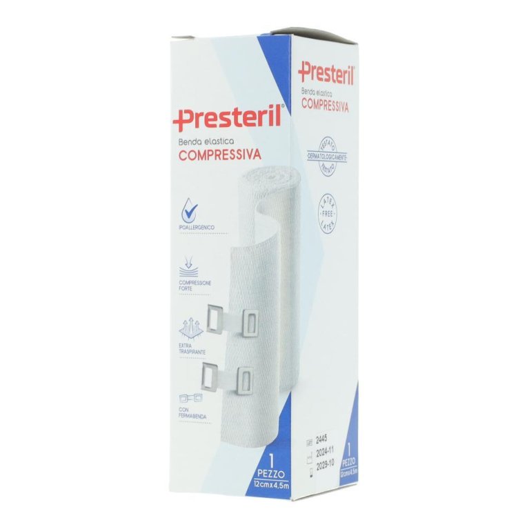 BENDA MEDIPRESTERIL 12X450 BENDA MEDIPRESTERIL 12X450