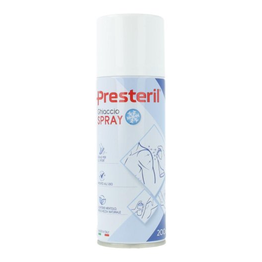 MEDIPRESTERIL GHIACCIO SPRAY