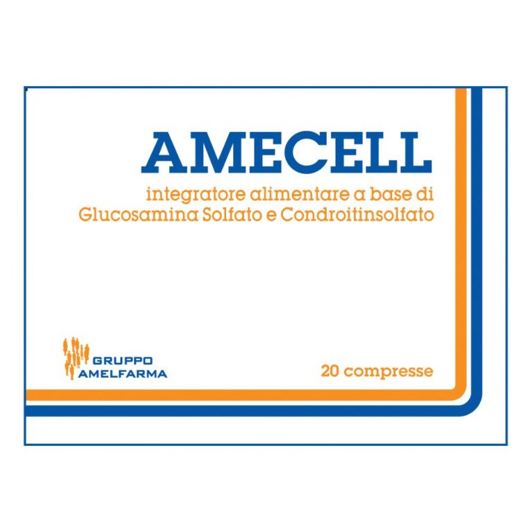 AMECELL 20CPR AMECELL 20CPR