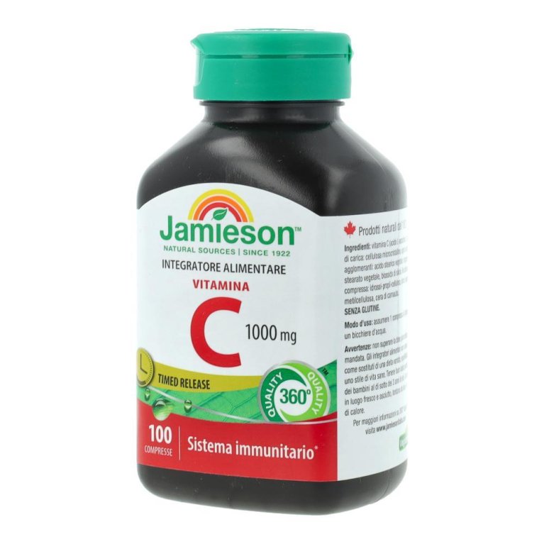 JAMIESON VITAMINA C 1000 TIM JAMIESON VITAMINA C 1000 TIM