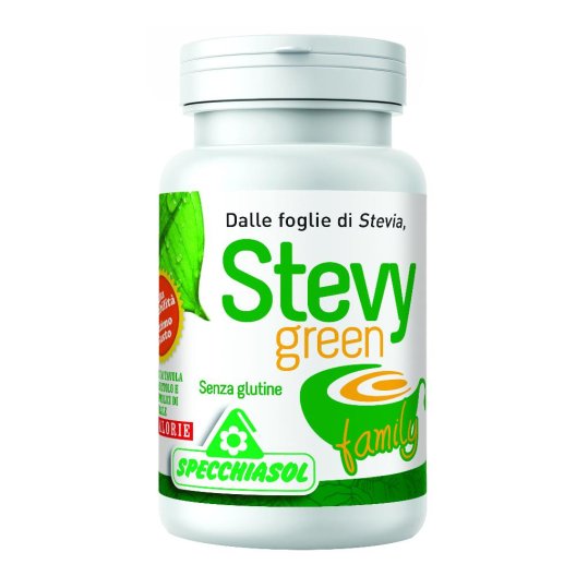 STEVYGREEN FAMILY 250G STEVYGREEN FAMILY 250G