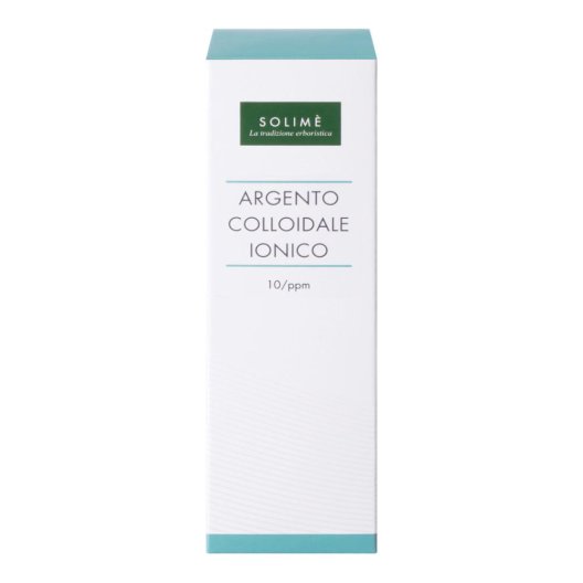 ARGENTO COLLOIDALE IONICO 50ML ARGENTO COLLOIDALE IONICO 50ML