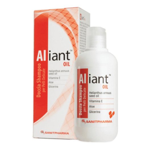ALIANT OIL DOCCIA SHAMPOO ALIANT OIL DOCCIA SHAMPOO