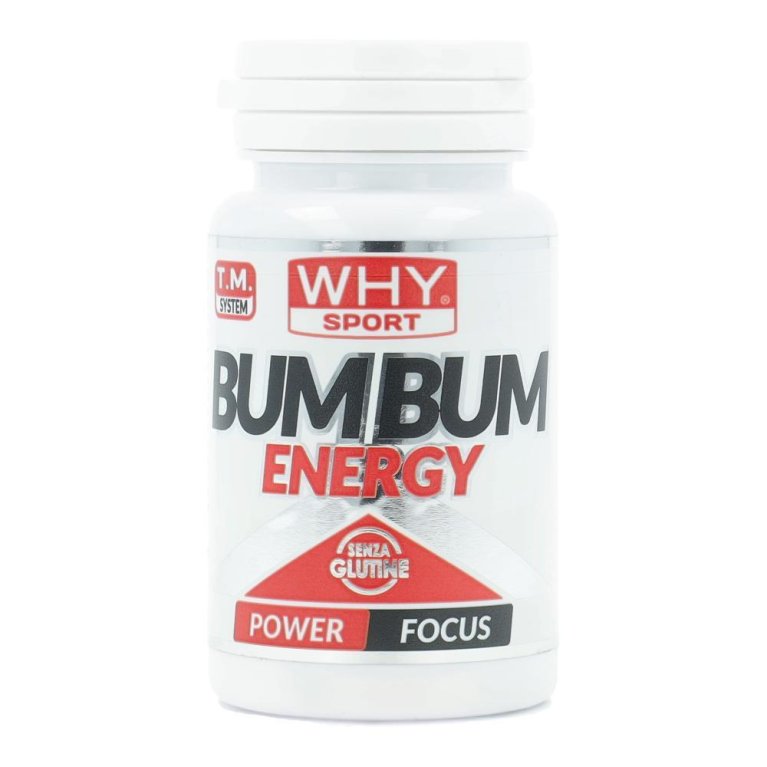 BUM BUM ENERGY 30CPR