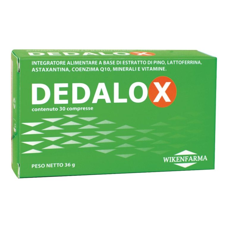 DEDALOX 30CPR DEDALOX 30CPR