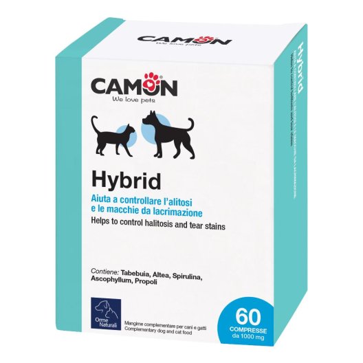 HYBRID ORME NAT 60CPR HYBRID ORME NAT 60CPR