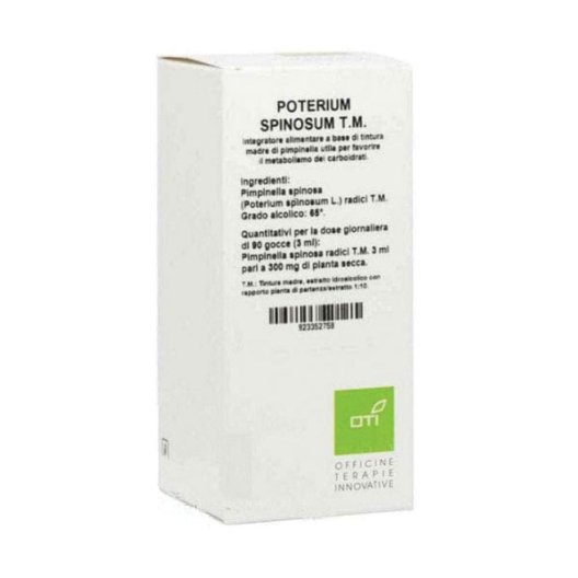 POTERIUM SPINOSUM TM GTT 100ML POTERIUM SPINOSUM TM GTT 100ML