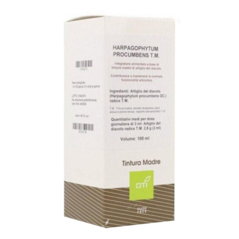HARPAGOPHYTUM PROC TM GTT100ML