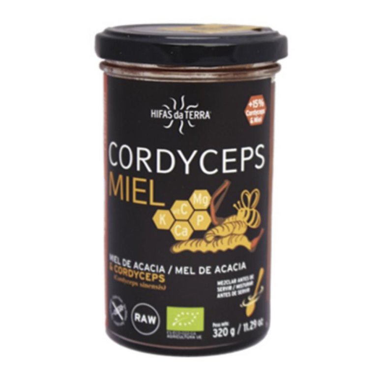 CORDYCEPS MIEL 278G FREELAND CORDYCEPS MIEL 278G FREELAND