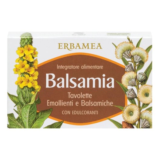 BALSAMIA 20TAVOLETTE BALSAMIA 20TAVOLETTE