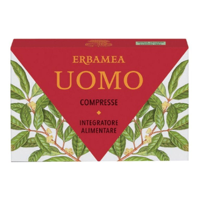 ERBAMEA UOMO 24CPR ERBAMEA UOMO 24CPR