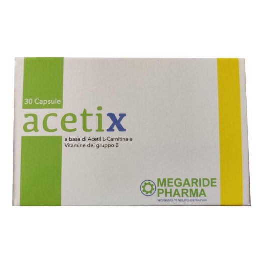 ACETIX 30CPR ACETIX 30CPR