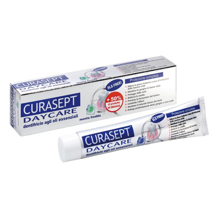 CURASEPT DAYCARE DENTIF MEN FR CURASEPT DAYCARE DENTIF MEN FR