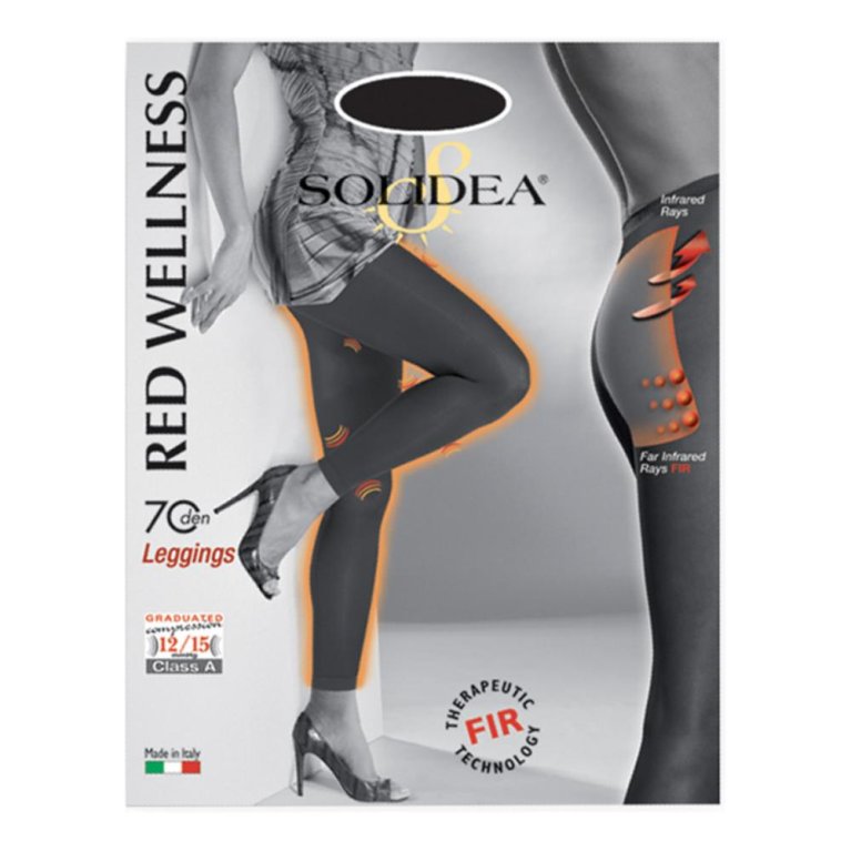 RED WELLNESS 70 LEGG MOKA 4XL RED WELLNESS 70 LEGG MOKA 4XL