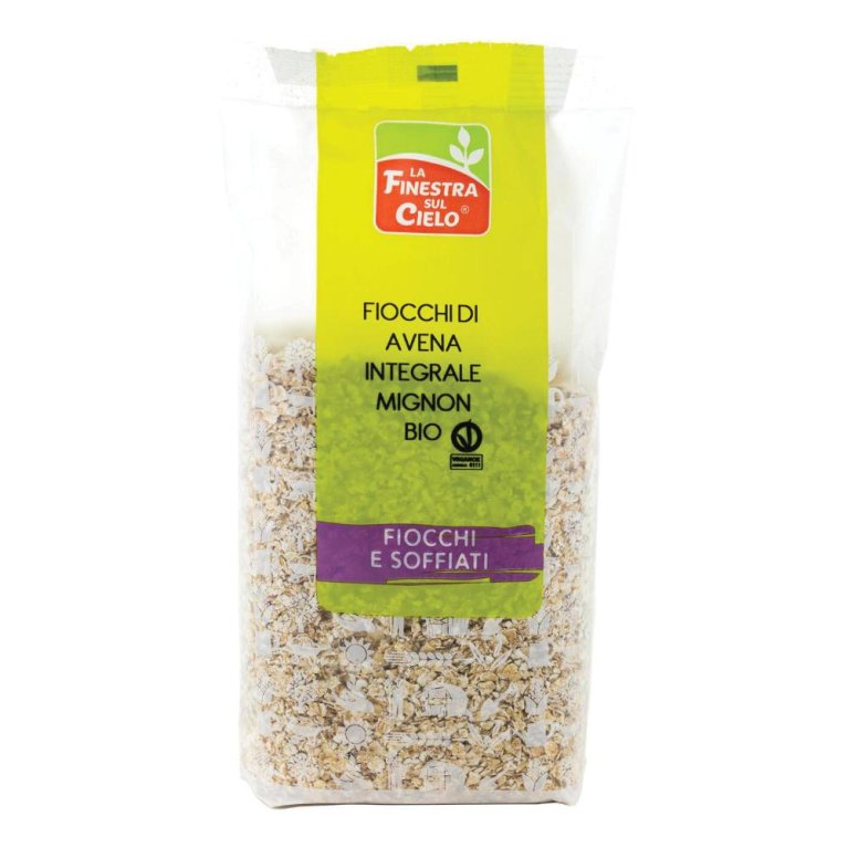 FIOCCHI AVENA INTEGRALE MIGNON