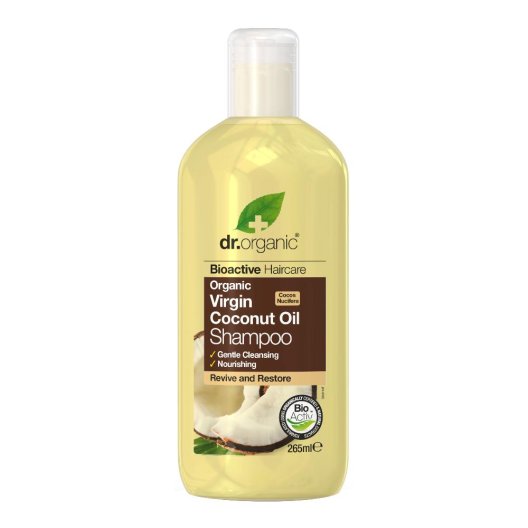 DR ORGANIC COCONUT SHAMPOO DR ORGANIC COCONUT SHAMPOO