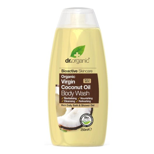 DR ORGANIC COCONUT BODY WASH DR ORGANIC COCONUT BODY WASH