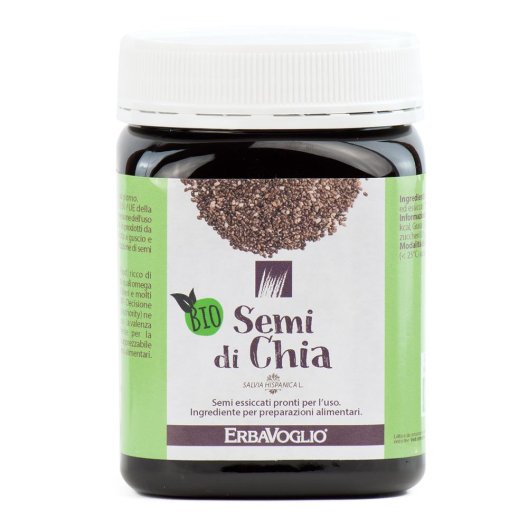 BIOCHIA SEMI DI CHIA 450G