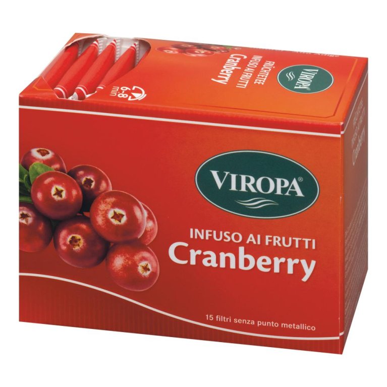 VIROPA CRANBERRY BIO 15FILT