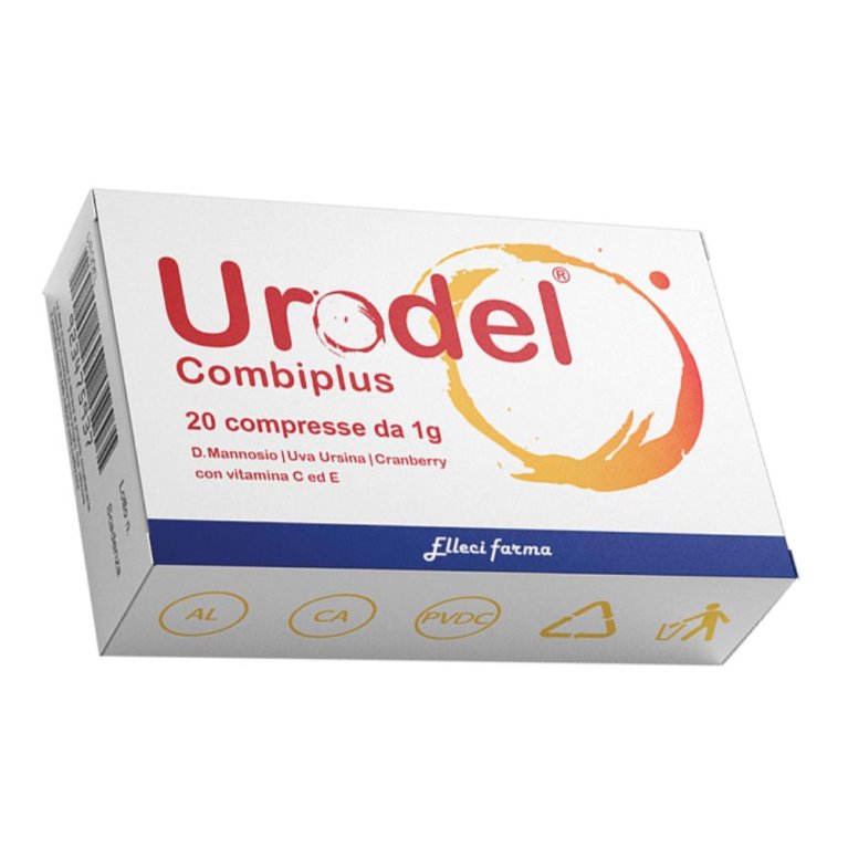 URODEL COMBIPLUS 20CPR URODEL COMBIPLUS 20CPR