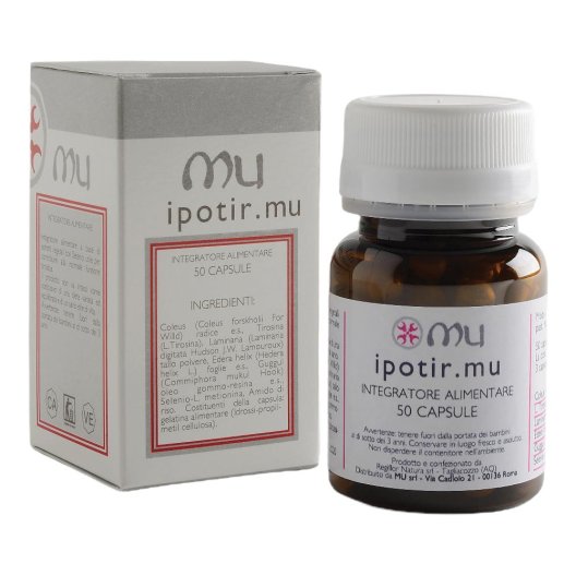IPOTIR MU 50CPS IPOTIR MU 50CPS