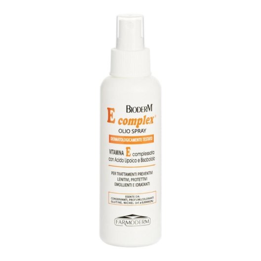 VITAMINA E COMPLEX SPRAY 125ML VITAMINA E COMPLEX SPRAY 125ML