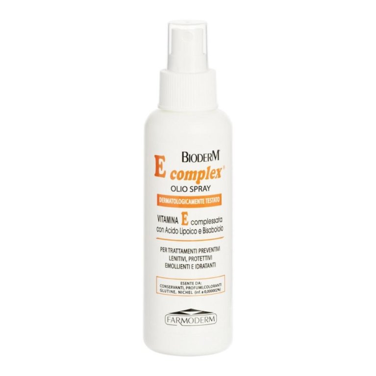 VITAMINA E COMPLEX SPRAY 125ML VITAMINA E COMPLEX SPRAY 125ML