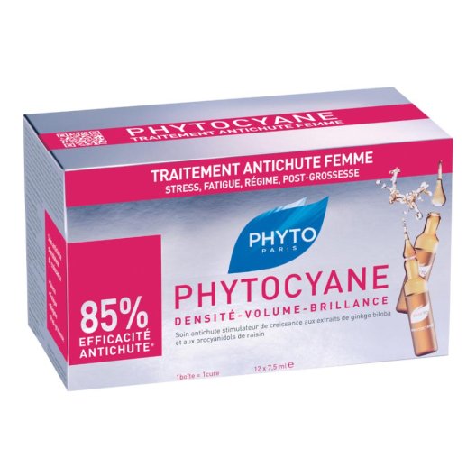 PHYTO PHYTOCYANE ANTICAD D 12F