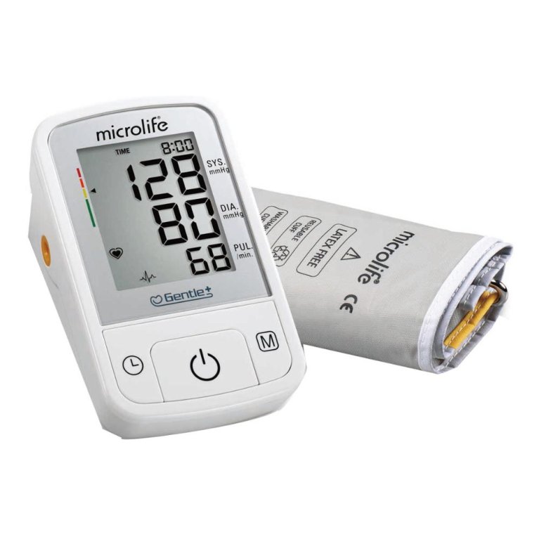 MICROLIFE AUTOMATIC MICROLIFE AUTOMATIC