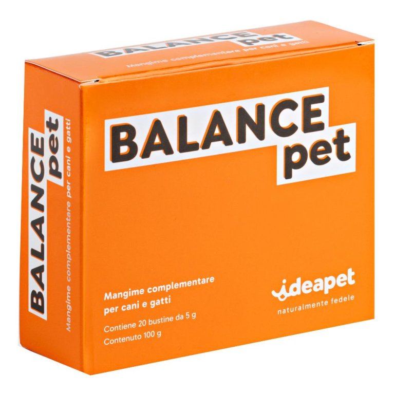 BALANCE PET 20 BUSTINE BALANCE PET 20 BUSTINE
