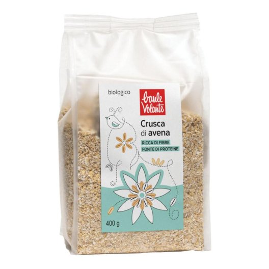 CRUSCA AVENA 400G