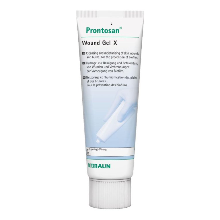 PRONTOSAN WOUND GEL X 50G PRONTOSAN WOUND GEL X 50G