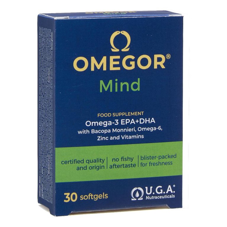 OMEGOR MIND 30PRL