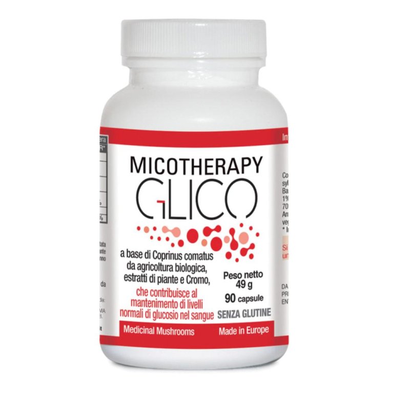 MICOTHERAPY GLICO 90CPS MICOTHERAPY GLICO 90CPS