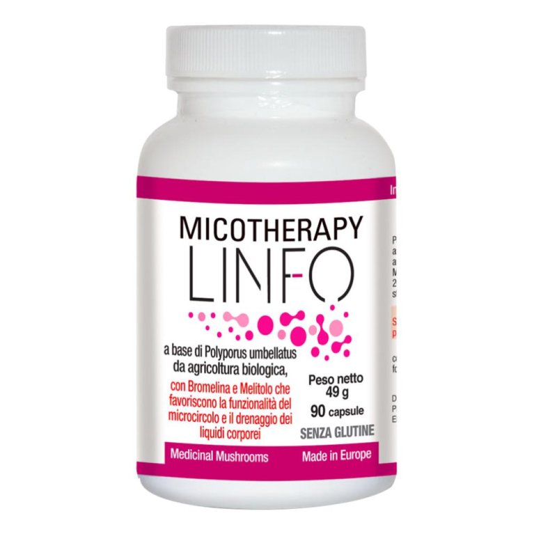 MICOTHERAPY LINFO 90CPS MICOTHERAPY LINFO 90CPS
