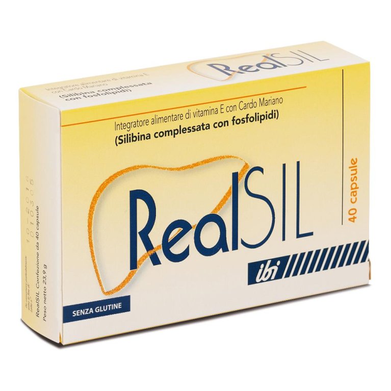 REALSIL 40CPS REALSIL 40CPS
