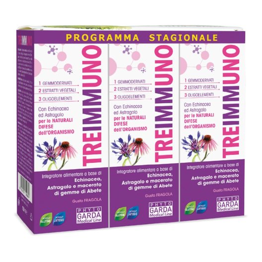 TREIMMUNO 2+1 OMAGGIO 3X150ML TREIMMUNO 2+1 OMAGGIO 3X150ML