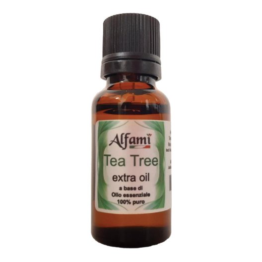 TEA TREE OIL 22ML