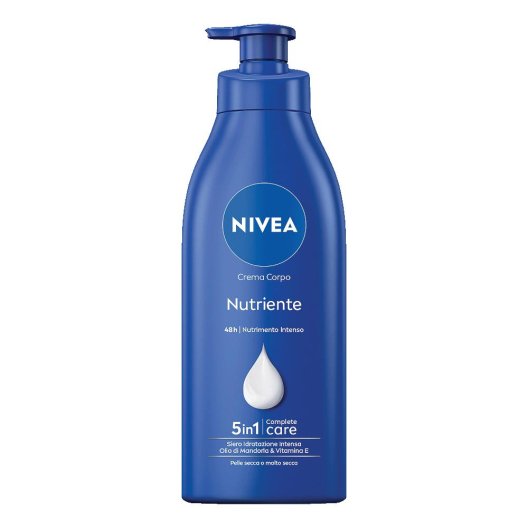NIVEA BODY CREMA NUTRIENTE NIVEA BODY CREMA NUTRIENTE