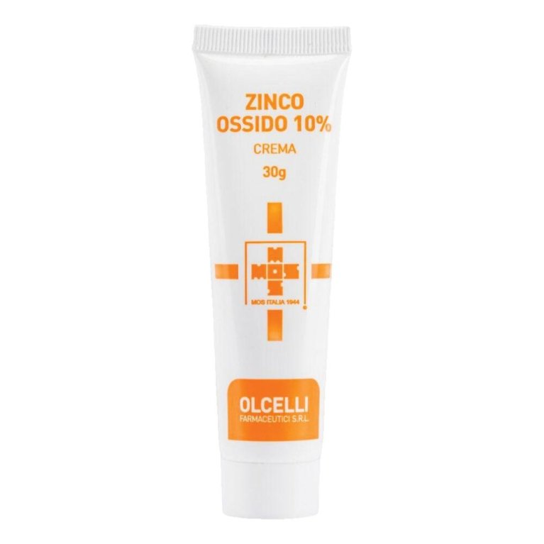 ZINCO OSSIDO 10% 30G