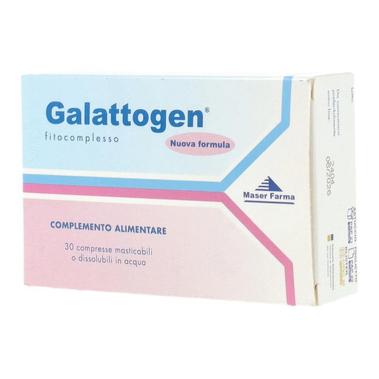 GALATTOGEN 30CPR