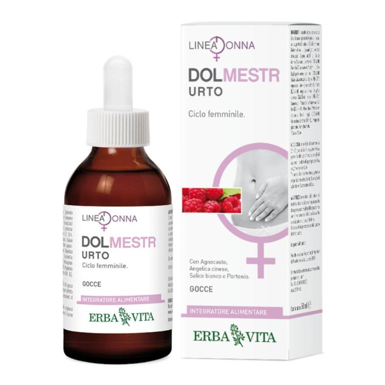DOL MESTR URTO 50ML ERBAVITA