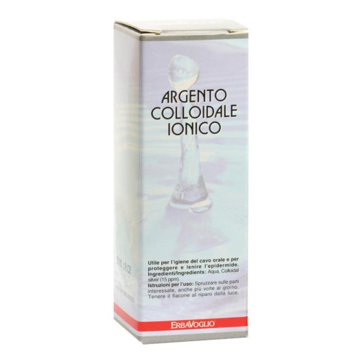ARGENTO COLLOIDALE 30ML ARGENTO COLLOIDALE 30ML