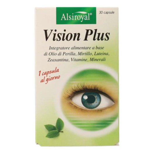 VISION PLUS 30CPS