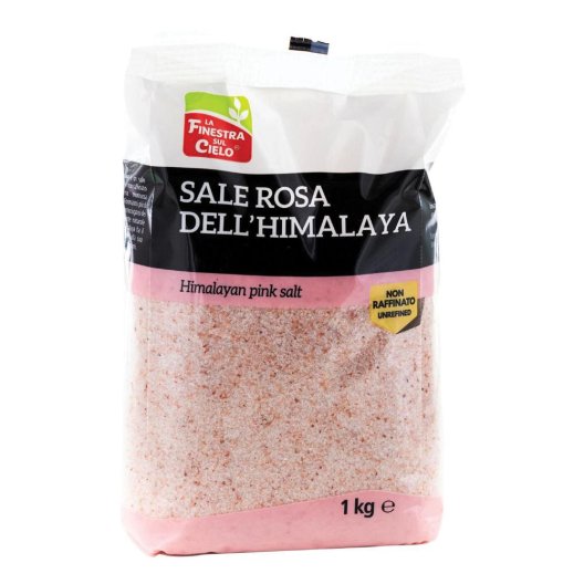 SALE ROSA HIMALAYA FINO 1KG