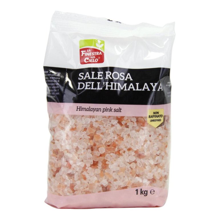SALE ROSA HIMALAYA GROSSO 1KG SALE ROSA HIMALAYA GROSSO 1KG